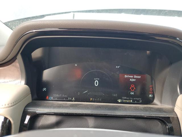 Фото 9 - LINCOLN NAUTILUS