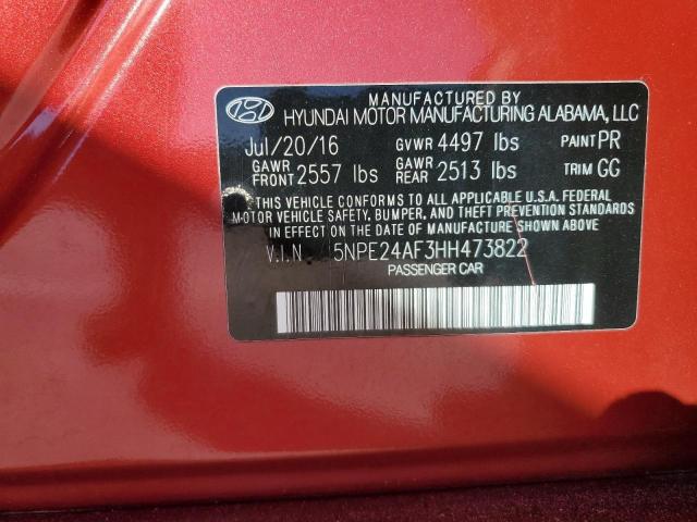 Фото 12 - HYUNDAI SONATA