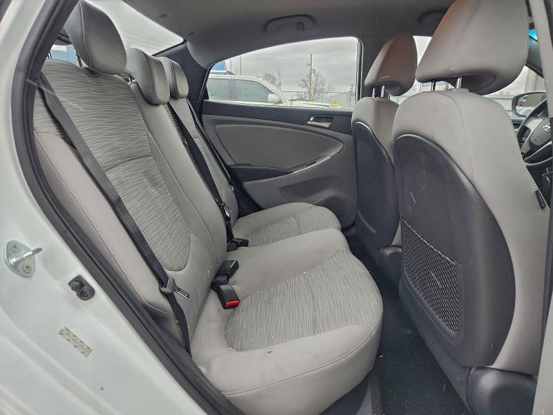 Фото 10 - HYUNDAI ACCENT