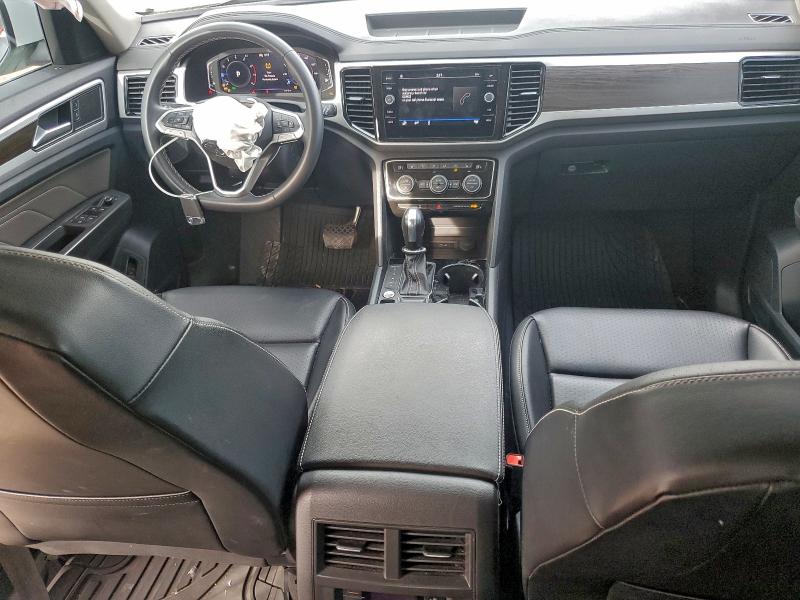 Фото 8 - VOLKSWAGEN ATLAS