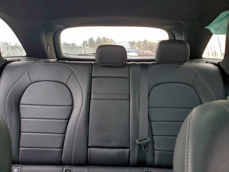 Фото 10 - MERCEDES-BENZ GLC-CLASS