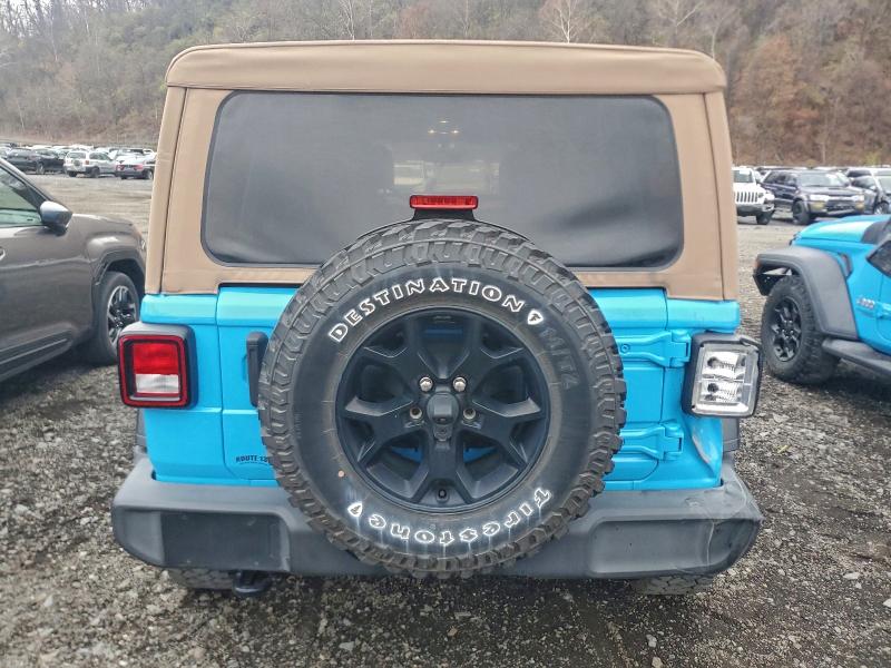 Фото 6 - JEEP WRANGLER