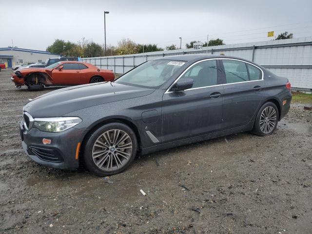 Фото 1 - BMW 5 SERIES