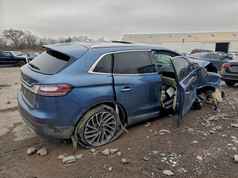 Фото 3 - LINCOLN NAUTILUS