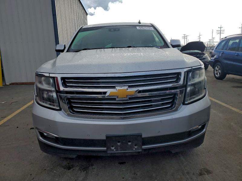 Фото 5 - CHEVROLET TAHOE