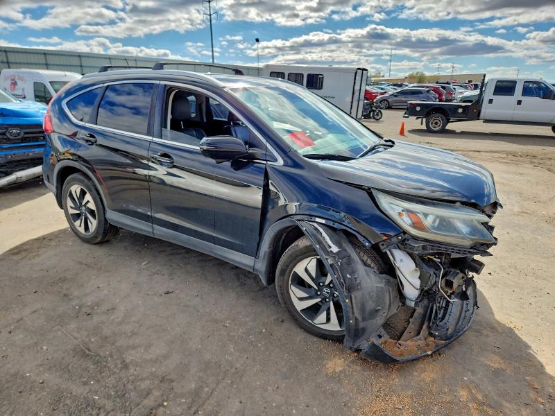 Фото 4 - HONDA CRV