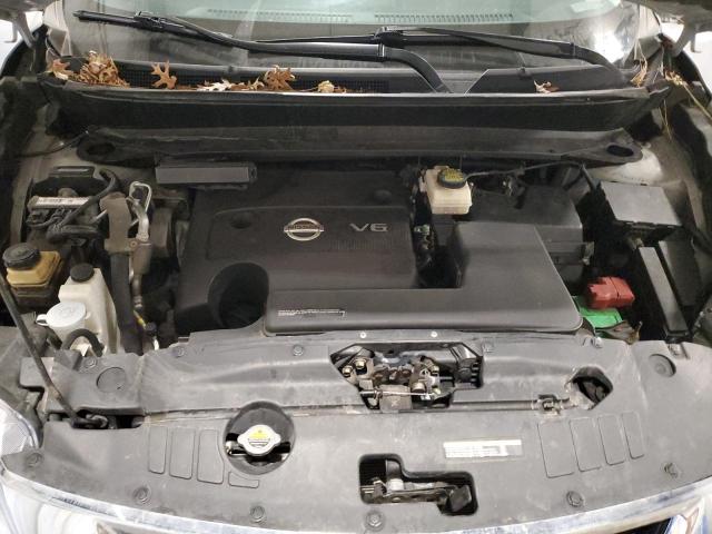 Фото 12 - NISSAN PATHFINDER