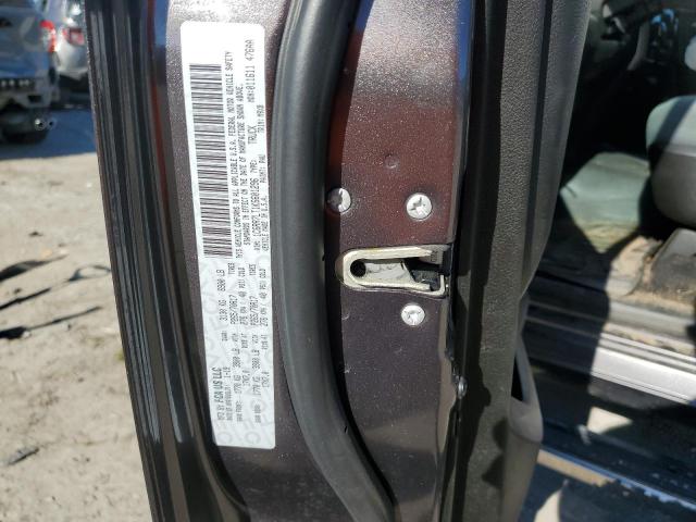 RAM 1500 2019 VIN 1C6RR7LT1KS601296