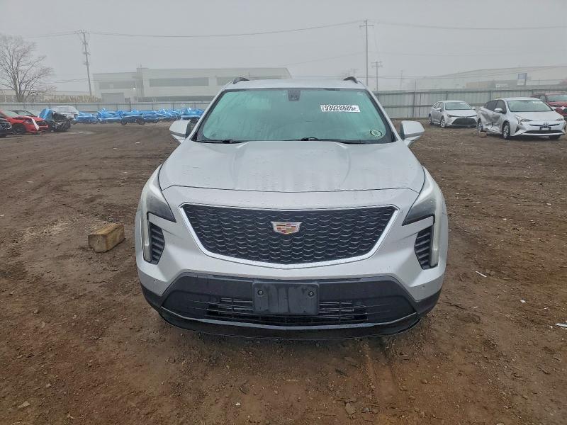 Фото 5 - CADILLAC XT4
