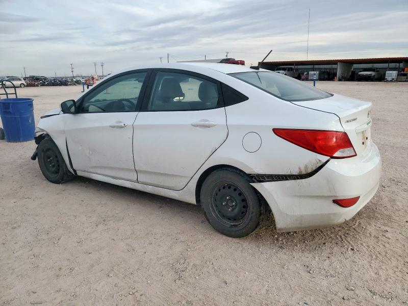 Фото 2 - HYUNDAI ACCENT