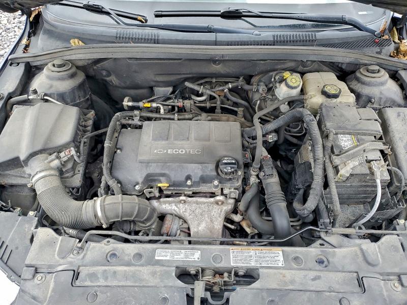 Фото 11 - CHEVROLET CRUZE