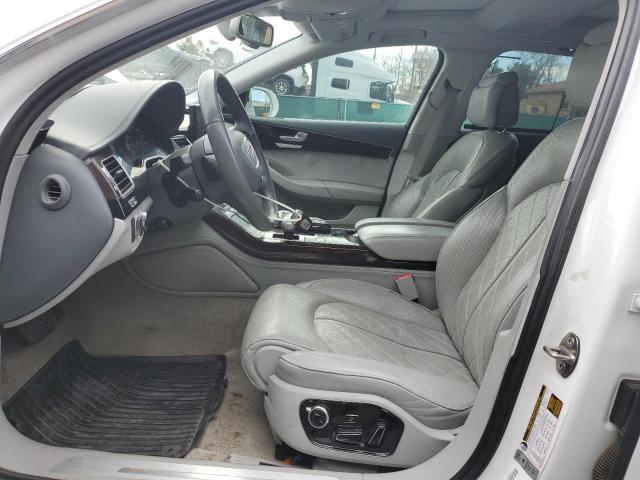 Фото 7 - AUDI A8