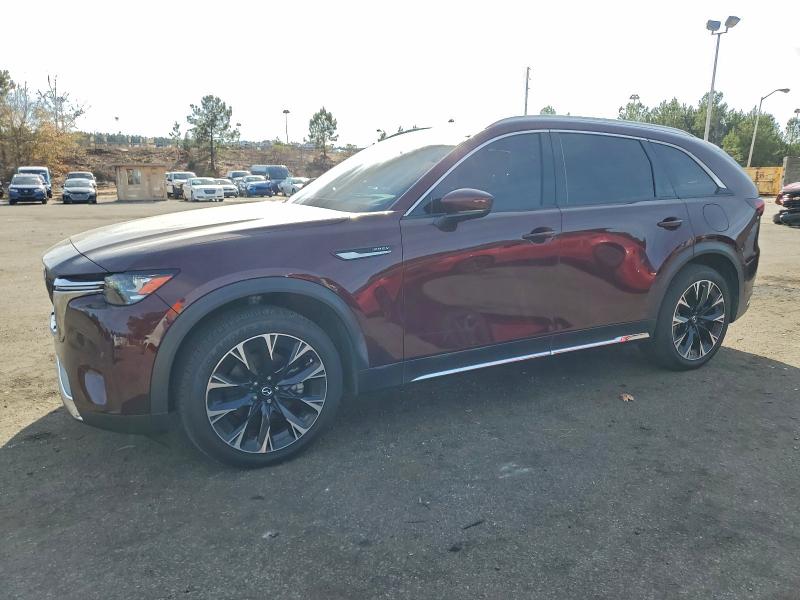 Фото 1 - MAZDA CX-90