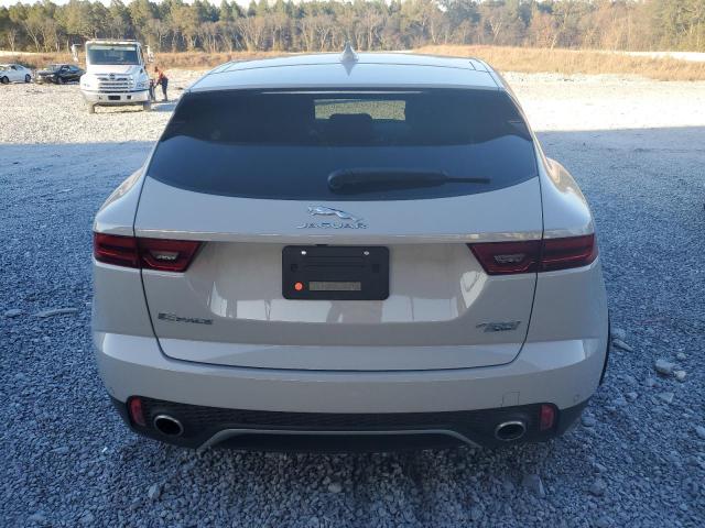 JAGUAR ETYPE 2019 VIN SADFJ2FX5K1Z55952