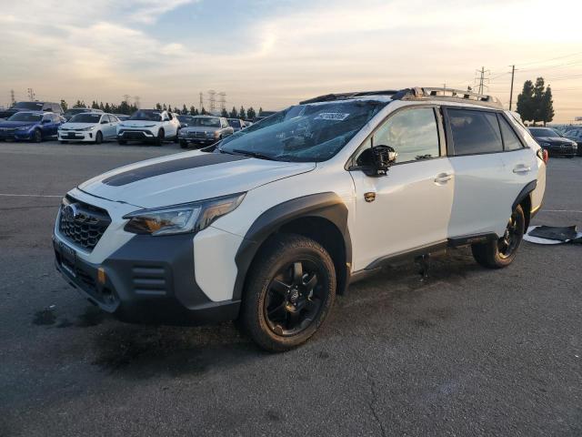 SUBARU OUTBACK WI 2022 VIN 4S4BTGUD8N3282816