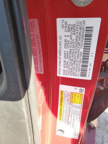 Фото 12 - HONDA ACCORD