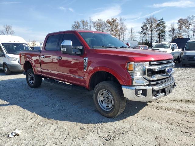 FORD F250 2021 VIN 1FT8W2BT1MEC17571