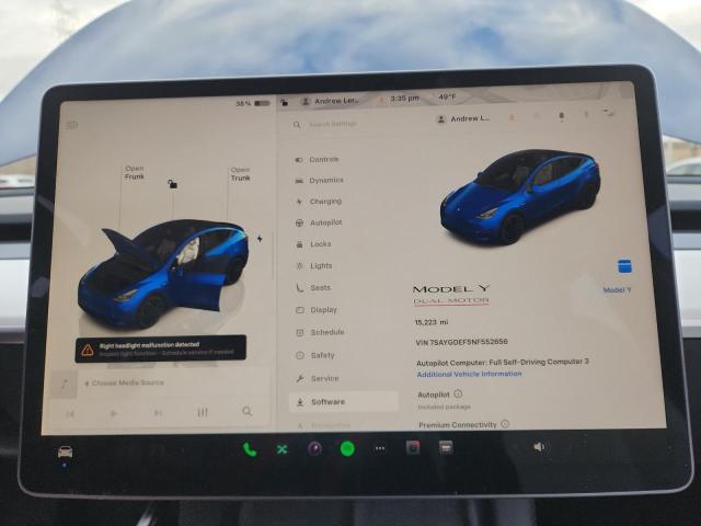 Фото 9 - TESLA MODEL Y