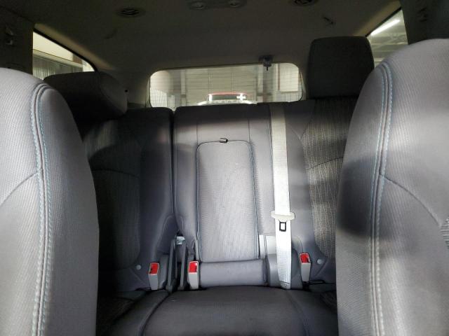 Фото 10 - CHEVROLET TRAVERSE