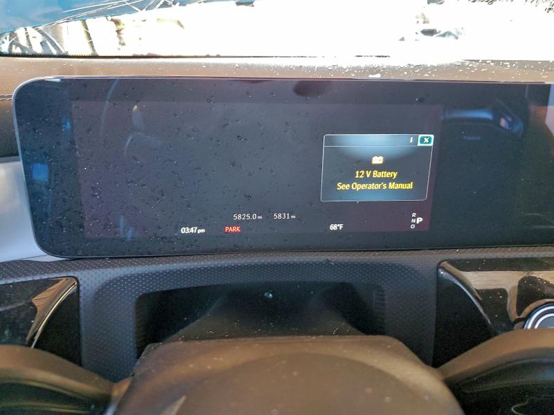 Фото 9 - MERCEDES-BENZ CLA-CLASS