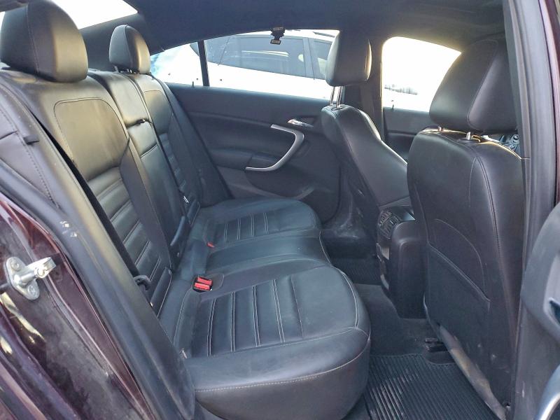 BUICK REGAL 2017 VIN 2G4GU5GXXH9123904