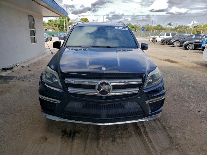 Фото 5 - MERCEDES-BENZ GL-CLASS