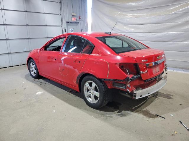 Фото 2 - CHEVROLET CRUZE