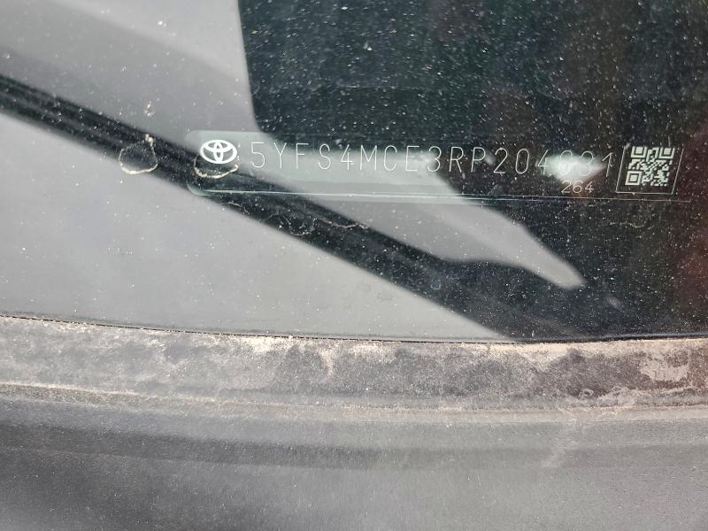 Фото 12 - TOYOTA COROLLA