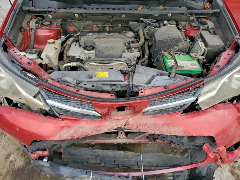 Фото 12 - TOYOTA RAV4