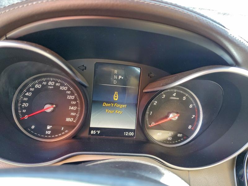 Фото 9 - MERCEDES-BENZ C-CLASS