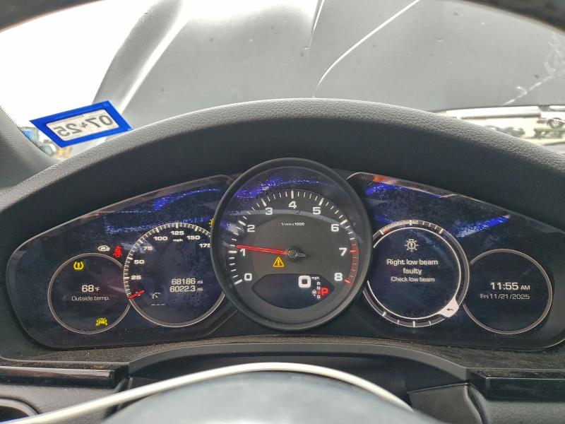 Фото 9 - PORSCHE CAYENNE