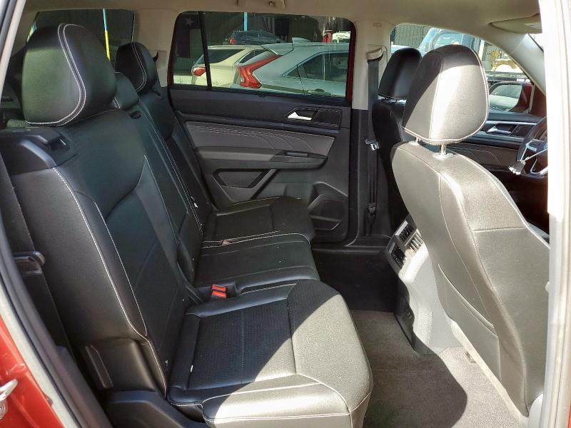 Фото 11 - VOLKSWAGEN ATLAS