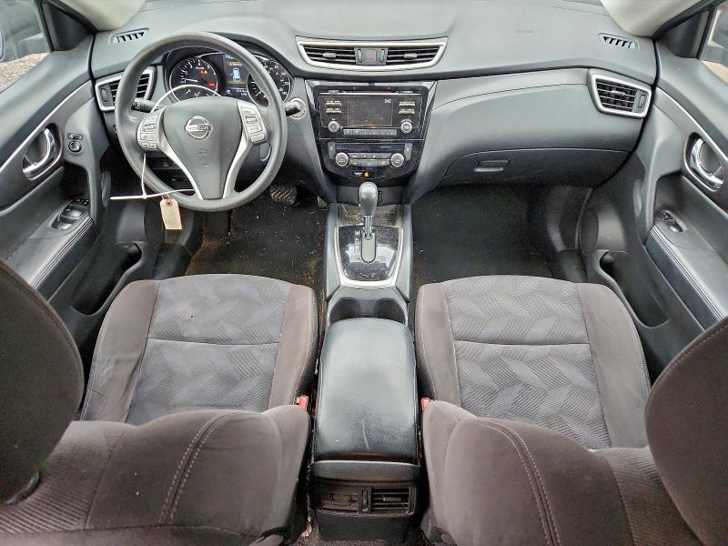 Фото 8 - NISSAN ROGUE