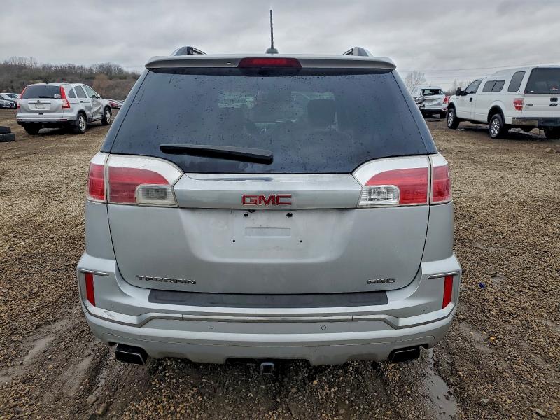 Фото 6 - GMC TERRAIN