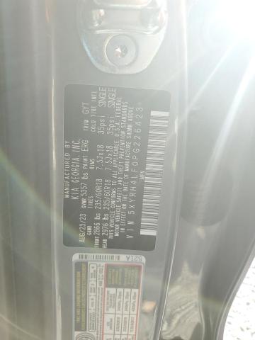 Фото 13 - KIA SORENTO