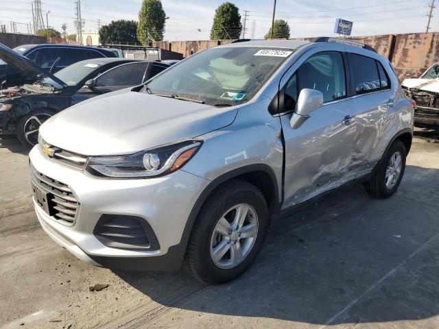 Фото 1 - CHEVROLET TRAX