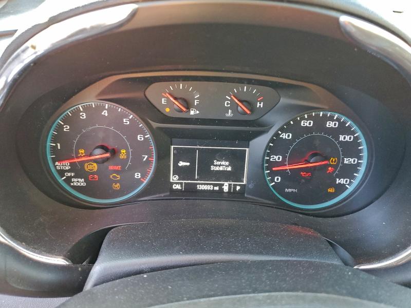 Фото 9 - CHEVROLET MALIBU