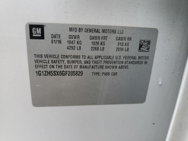 Фото 13 - CHEVROLET MALIBU