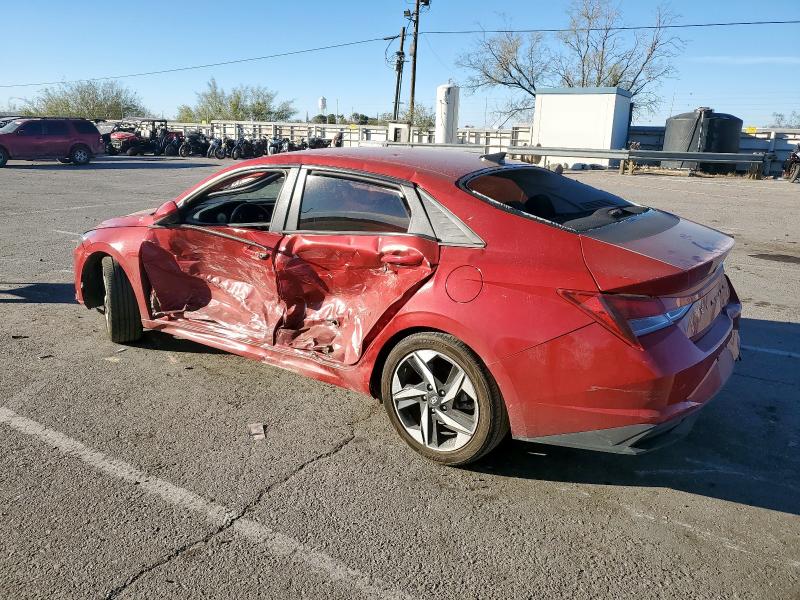 Фото 2 - HYUNDAI ELANTRA