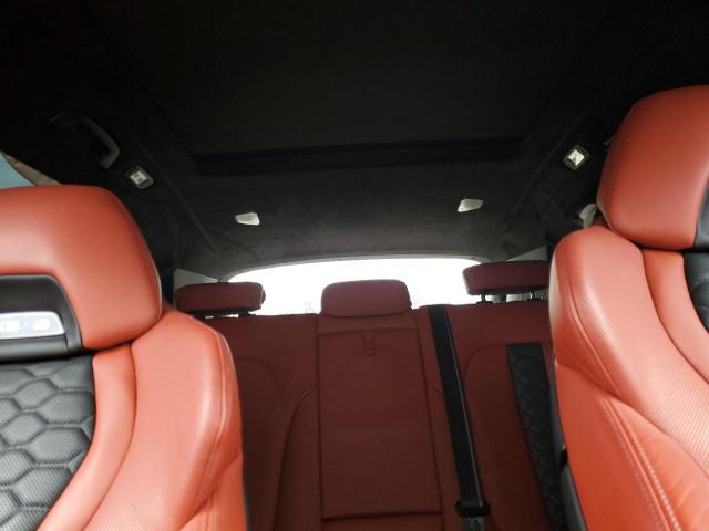 BMW X5 M COMPE 2025 VIN 5YM13ET02S9Y75736