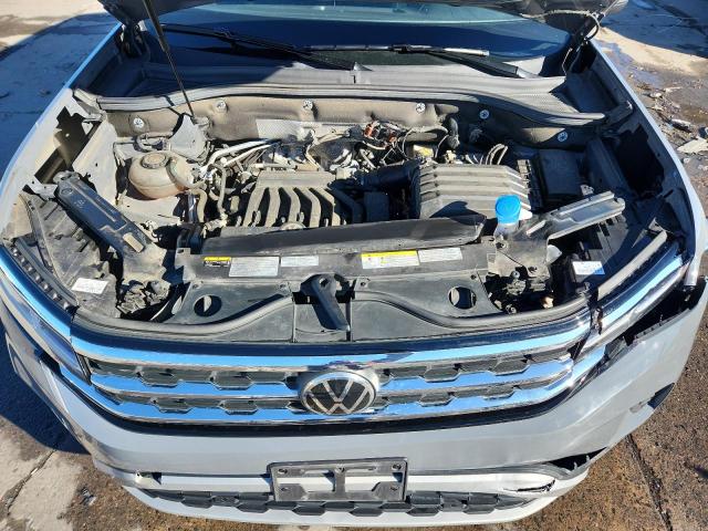 VOLKSWAGEN ATLAS 2021 VIN 1V2KE2CA9MC204132