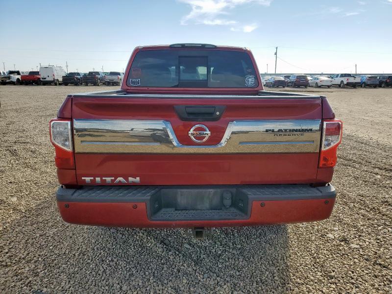 Фото 6 - NISSAN TITAN