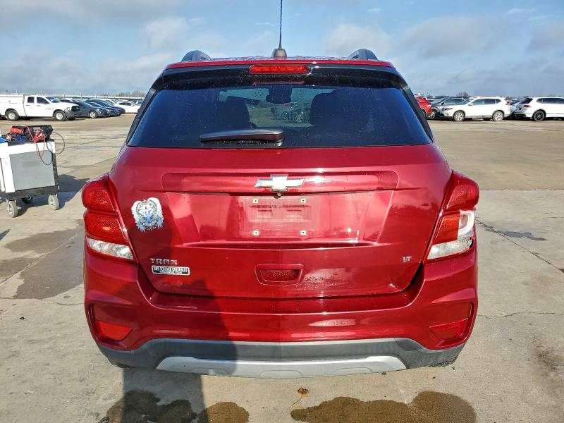 Фото 6 - CHEVROLET TRAX