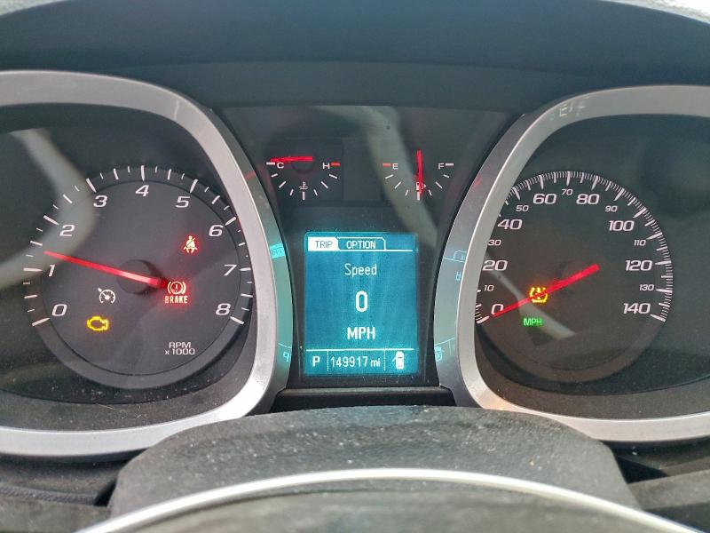 Фото 9 - CHEVROLET EQUINOX