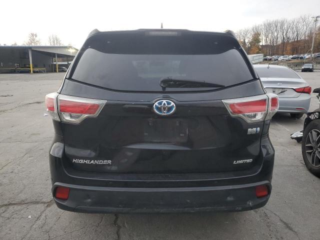 Фото 6 - TOYOTA HIGHLANDER