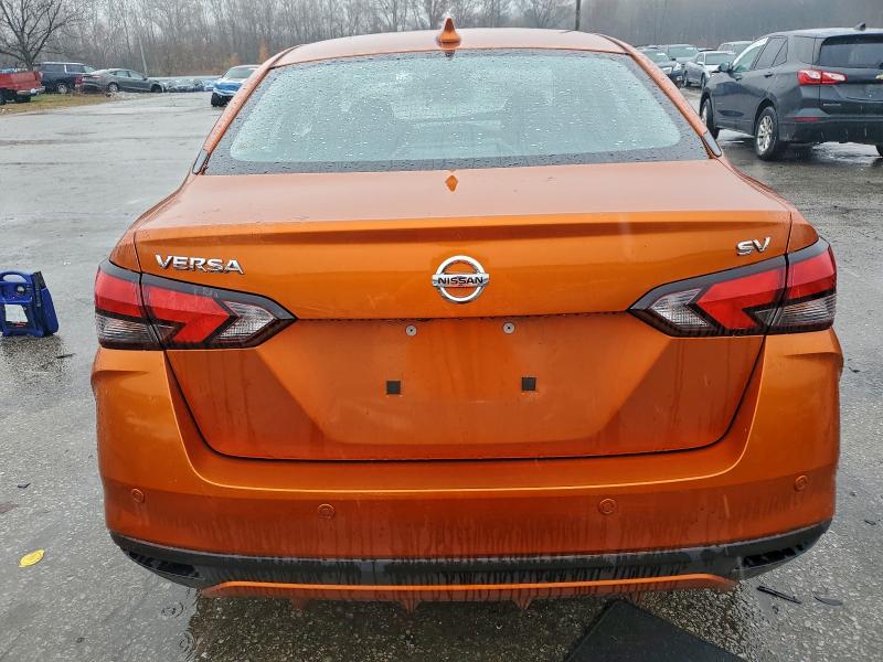 NISSAN VERSA 2021 VIN 3N1CN8EV4ML895716