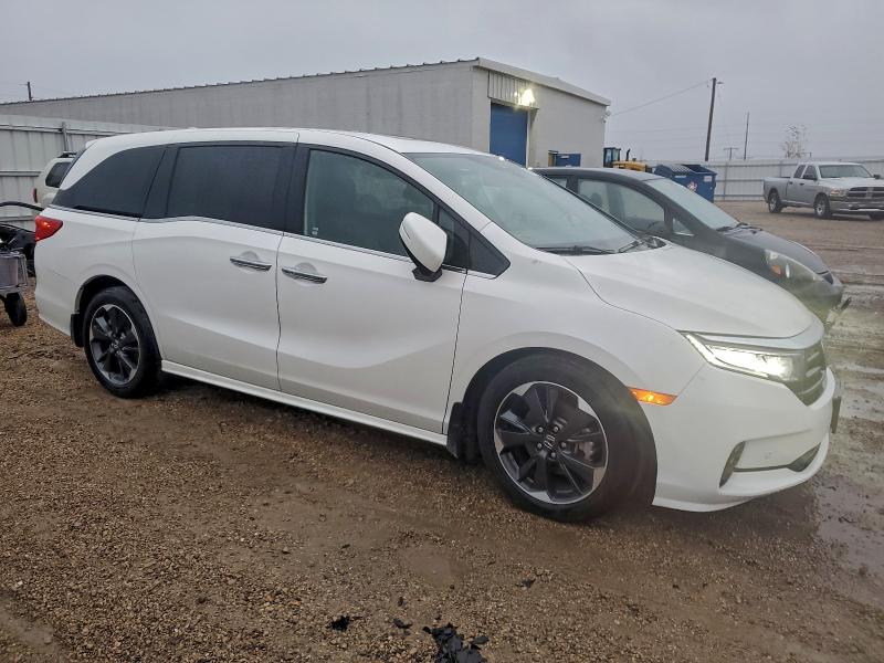 Фото 4 - HONDA ODYSSEY