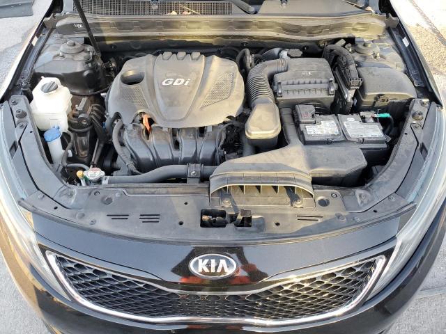 Фото 11 - KIA OPTIMA