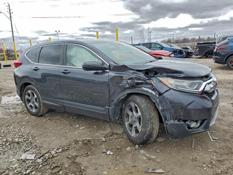 Фото 4 - HONDA CRV