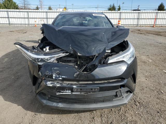 Фото 5 - TOYOTA C-HR